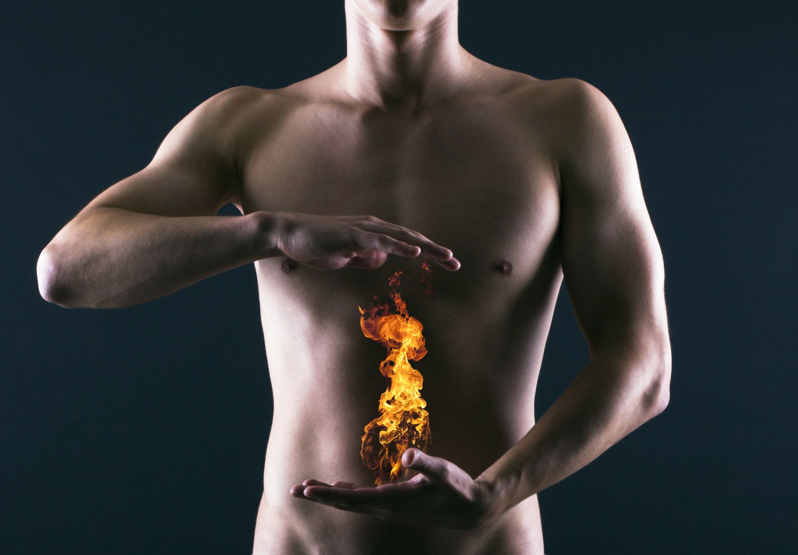 Heartburn Acid Reflux or GERD